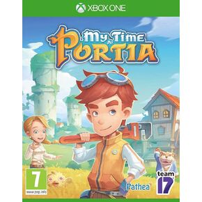 My Time At Portia (PS4)