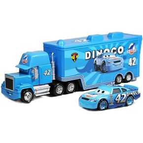 مجموعة نموذج مركبة مصبوبة من فيلم أنكل تروك 1:55 (رقم 42) in Kuwait