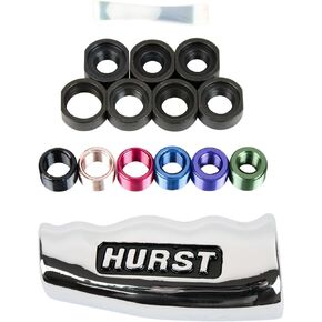 Hurst 1530060 Chrome Universal T-Handle