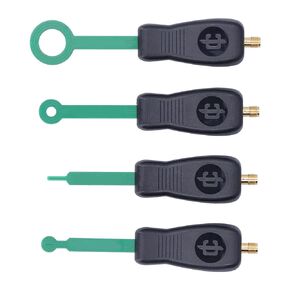 4PCs Near Field Probe 30MHz‑3GHz KCR20B EMI EMC Pre Certified Magnetic Field Antenna Near Field Antenna Kit Test Tool