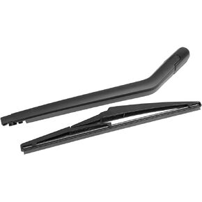 X AUTOHAUX Rear Windshield Wiper Blade Arm Set for Toyota 4runner 2003-2009