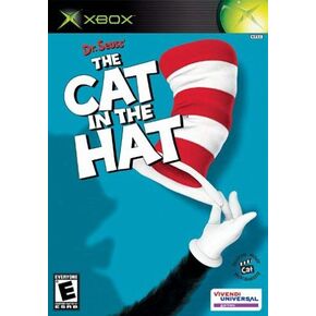 Dr. Seuss' The Cat in the Hat (Renewed)