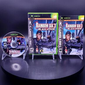 Rainbow Six 3: Black Arrow - Xbox