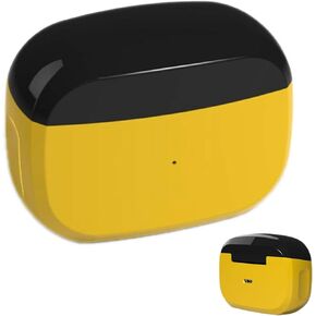 Compatible with Jabra Elite Active 65t Charging Case, Charger Dock Station Cradle for Jabra Elite Active 65t / Elite 65t (500mah, Yellow)