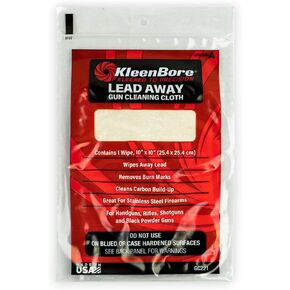 Kleenbore Gun Care Lead Away Gun Cloth