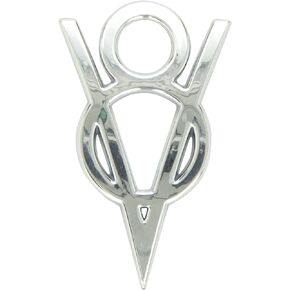 Ford Racing M7843V8 Chrome V8 Badge