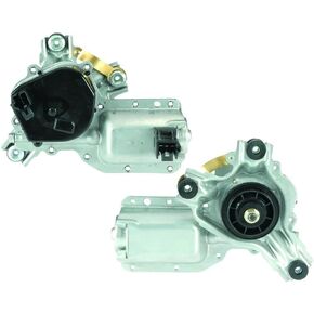 Premier Gear PGW-182 Windshield Wiper Motor Replacement for C1500, K1500, K2500, K1500 Suburban, Blazer, C2500, C3500, K3500, C1500 Suburban, C10, G20, Jimmy, K2500 Suburban, G30, R10, C30, K10