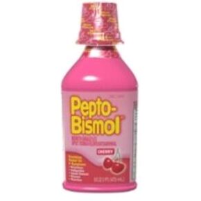 Pepto-Bismol Liquid-Cherry-12oz