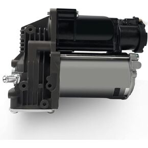 Air Suspension Compressor Air Pump Replacement for Jaguar 2010-2019 XJ, 14-17 XJR, 10-18 X351 OEM Replacement P-3244, P3244, C2D34552, C2D42519, C2D47540, C2D5825