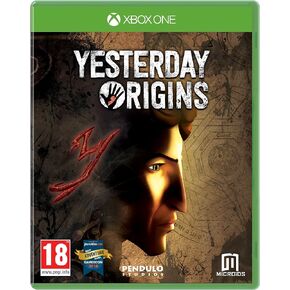 Yesterday Origins (Xbox One)