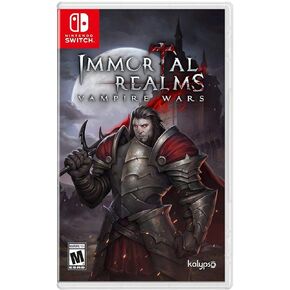 Immortal Realms: Vampire Wars - PlayStation 4
