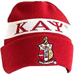 Kappa Alpha Psi Knit Beanie