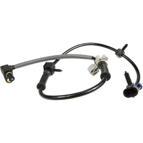 Front Rear Left or Right ABS WHEEL SPEED SENSOR Replacement For C1500 C2500 Suburban Savana Express 2500 3500 4500 Yukon Cargo Suburban 1500 Tahoe 1992-2000 2006-2016