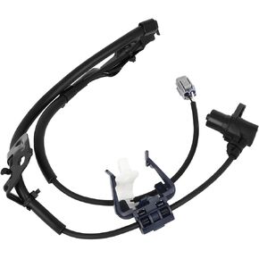 OCPTY ABS Wheel Speed Sensor Front Right Compatible for Toyota & for Lexus Models - Camry 2006-2011, ES350 2007-2011, Sedan - Front Passenger Side, Replaces 89542-33090, 8954233090