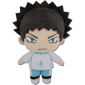 Great Eastern Entertainment Haikyu!! S2- Iwaizumi Standing Pose Plush 8" H