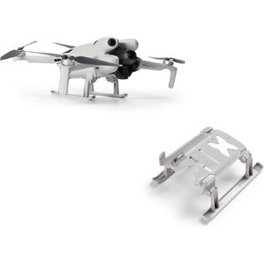 Landing Gear for DJI Mini 4 Pro Drone – Leg Foldable Extended Kit for DJI Mini 4 Pro Drone, DJI Mini 4 Pro Drone Accessories