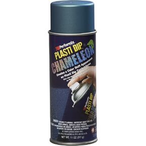 Plasti Dip Performix 11255 Green/Blue Chameleon Metalizer - 11 oz.