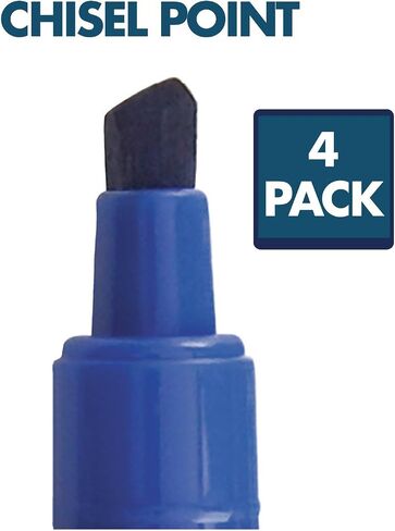 Quartet Dry Erase Markers Accessory Kit, Includes 5 Fine Tip EnduraGlide Dry Erase Pens, Whiteboard Eraser, & White Board Cleaning Spray Bottle, for Teachers, Home School & Office Supplies (5001M-5SK) in Saudi Arabia