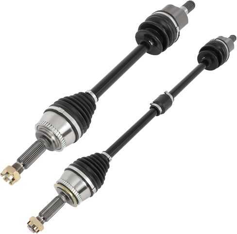 cciyu 66-3467 66-3469 Front Left & Right CV Axle Shaft Assembly for Hyundai 2001-2008 for Kia 2004-2006 (2 Pack) in Saudi Arabia