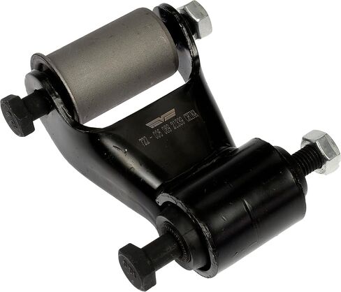 Dorman 722-006 Leaf Spring Shackle Compatible with Select Cadillac / Chevrolet / GMC Models in Saudi Arabia