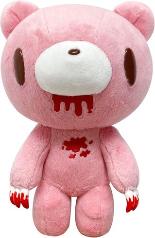Great Eastern Entertainment Gloomy Bear and Gloomy- Gloomy Bear Plush 8" H in Saudi Arabia