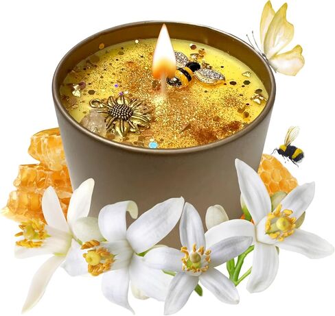 تقدم شركة أوشون منتجات تعويذة روحية للحب والثروة والخصوبة والزواج (شمعة صغيرة 4 أونصة) in Kuwait