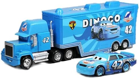 مجموعة نموذج مركبة مصبوبة من فيلم أنكل تروك 1:55 (رقم 42) in Kuwait