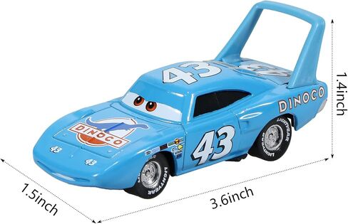 Yostyle Movie Uncle Truck 1:55 Die-Cast Model Vehicle Set (Black Strom) in Saudi Arabia