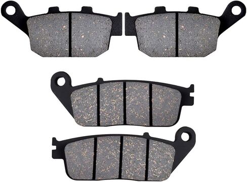 KYN لهوندا CMX 300 500 المتمردين ABS/غير ABS 2018 2019 CMX300 CMX500 دراجة نارية الجبهة الخلفية الفرامل القرص العضوي in Kuwait