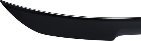 جناح خلفي سبويلر مناسب لسيارات BMW E60 5 Series 525i 528i 530i 535i 550i سيدان 2003 2004 2005 2006 2007 2008 2009 2010 أسود لامع in Kuwait