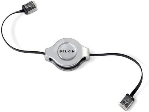 BELKIN A3L791V37RT Retractable CAT5e Networking Cable in Saudi Arabia