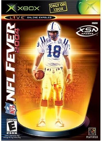 NFL Fever 2004 - Xbox (Renewed) in Saudi Arabia