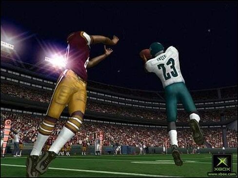 NFL Fever 2004 - Xbox (Renewed) in Saudi Arabia
