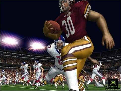 NFL Fever 2004 - Xbox (Renewed) in Saudi Arabia