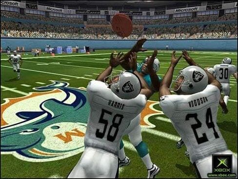 NFL Fever 2004 - Xbox (Renewed) in Saudi Arabia