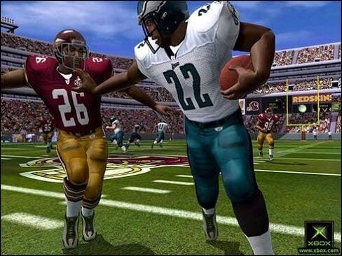 NFL Fever 2004 - Xbox (Renewed) in Saudi Arabia
