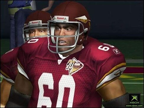 NFL Fever 2004 - Xbox (Renewed) in Saudi Arabia