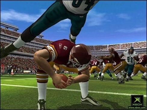 NFL Fever 2004 - Xbox (Renewed) in Saudi Arabia