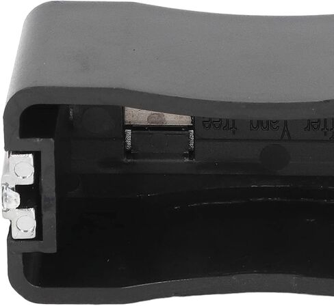 Wiper Blade Repair Tool丨 Qiilu Windshield Wiper Trimmer 丨Windshield Wiper Blades Regroover Cutter Restorer with Storage Bag Auto Repair Tool auto repair tool in Saudi Arabia
