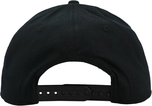 Bioworld Star Wars Darth Vader Character Printed Crown Youth Black Snapback Cap in Saudi Arabia