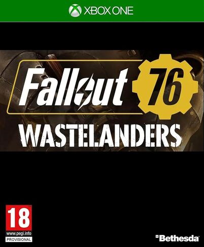 Fallout 76 + Wastelanders XBO (Xbox One) in Saudi Arabia