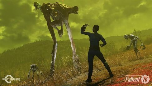 Fallout 76 + Wastelanders XBO (Xbox One) in Saudi Arabia