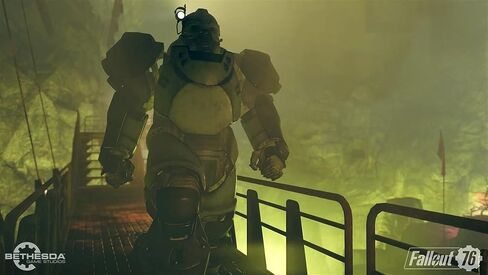 Fallout 76 + Wastelanders XBO (Xbox One) in Saudi Arabia