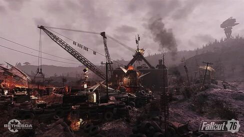 Fallout 76 + Wastelanders XBO (Xbox One) in Saudi Arabia