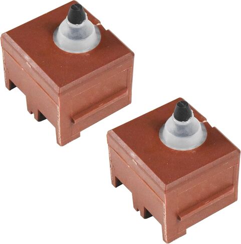 HQRP Push Button Switch Compatible with Milwaukee 23-66-2665 6116-30 6116-31 6116-33 6117-30 6117-33 6140-30 6146-30 6146-33 6147-31 6148-31 6148-33 6160-30 6160-33 6161-30 6161-33 Angle Grinder in Saudi Arabia
