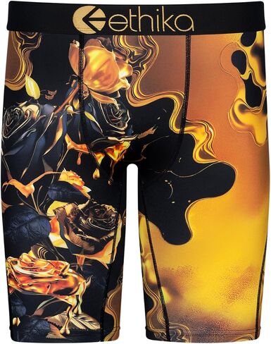 Ethika Boys Staple Boxer Brief | Smelting Gold in Saudi Arabia