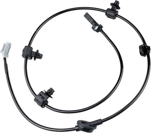 مستشعر سرعة العجلات الخلفية اليمنى ABS مناسب لـ 2013 2014 2015 2016 2017 2018 Subaru Forester، 2016-2017 Subaru Crosstrek، 2013-2015 Subaru XV Crosstrek، ALS2525، قطعة واحدة، جانب الركاب in Kuwait