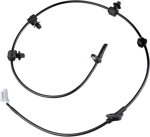 مستشعر سرعة العجلات الخلفية اليمنى ABS مناسب لـ 2013 2014 2015 2016 2017 2018 Subaru Forester، 2016-2017 Subaru Crosstrek، 2013-2015 Subaru XV Crosstrek، ALS2525، قطعة واحدة، جانب الركاب in Kuwait