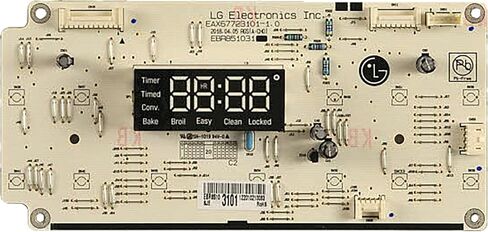 لوحة تحكم فرن LG EBR85103101 in Saudi Arabia