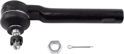 TRQ Front Steering & Suspension Kit Compatible with 2012-2017 Fiat 500 in Saudi Arabia